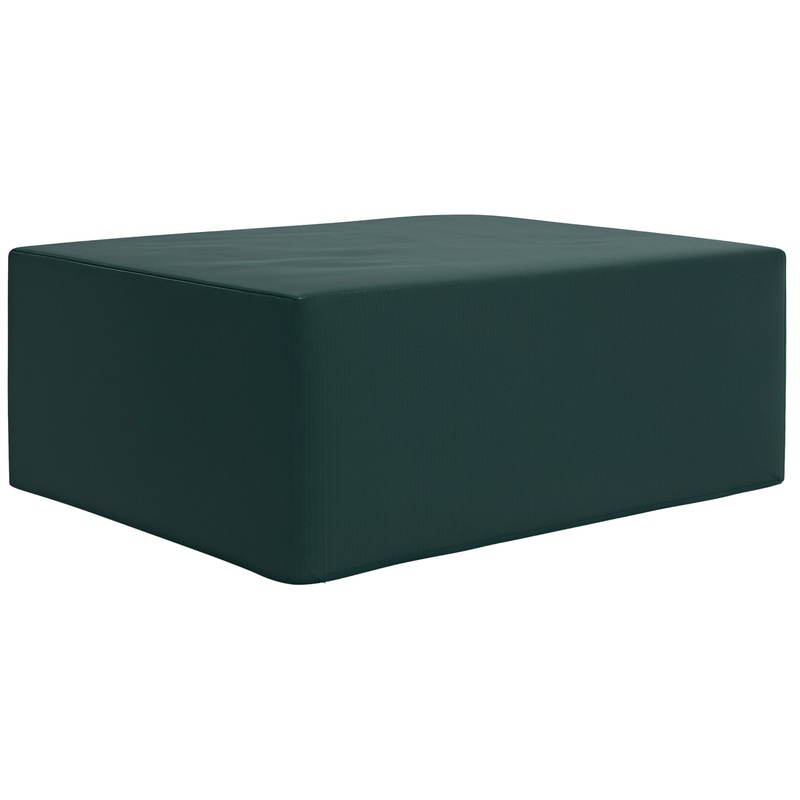 235x190x90cm Large Patio Set Outdoor Garden Furniture Cover Green