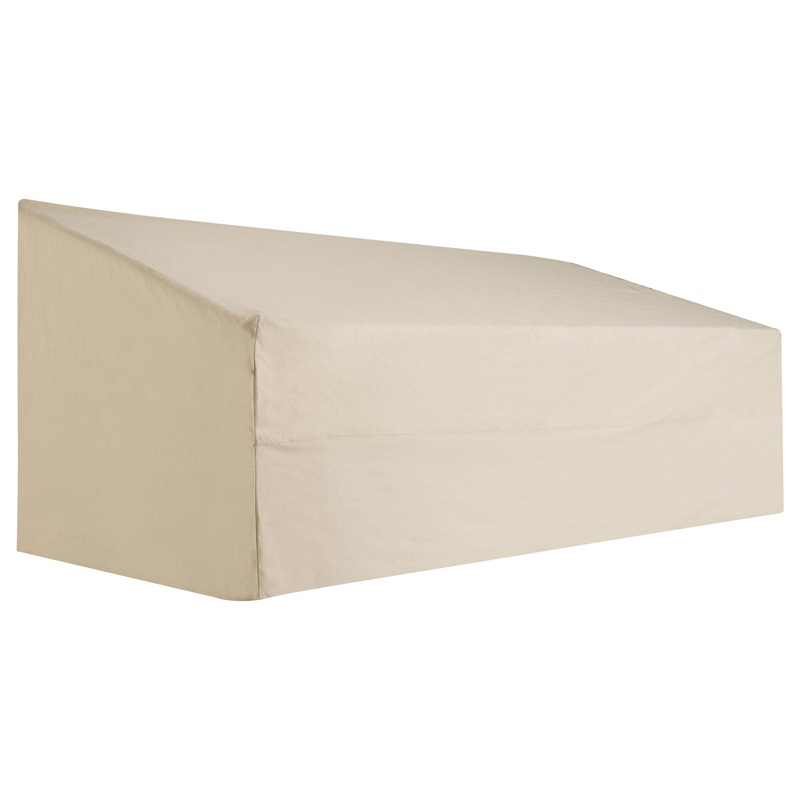 3 Seater Rain Cover Garden Sofa Chair Bench Protector 218x111x101cm