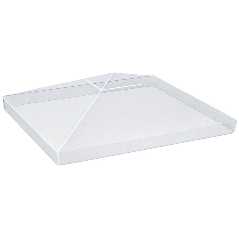 3 x 3 (m) Gazebo Protective Cover, Waterproof Cover for Canopy, Tent