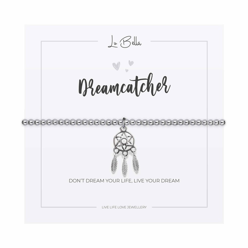 Dreamcatcher Sentiments Friendship Bracelet