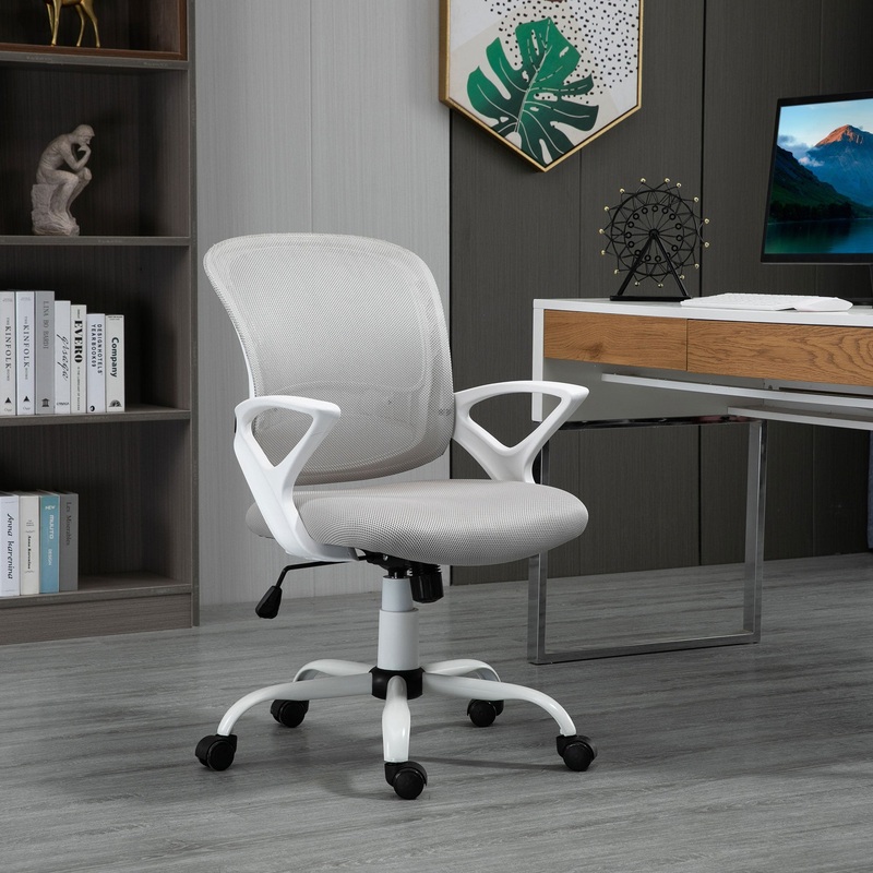 Padded Office Chair – A mesh office chair to offer all-day support