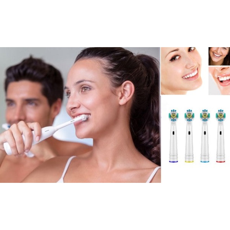 Oral-B Compatible Toothbrush Heads