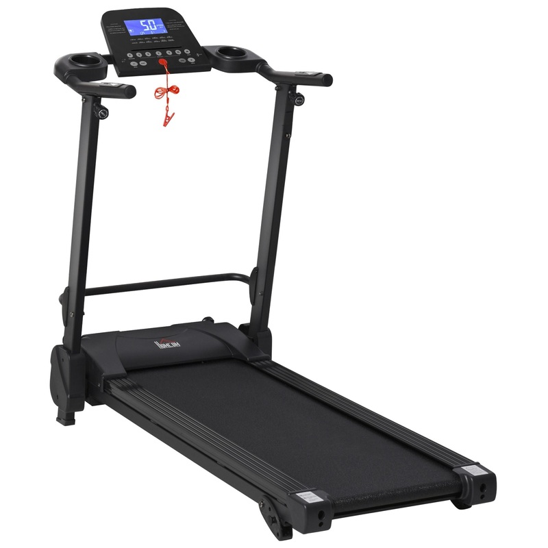 2.5HP Motorise Treadmill Machine MP3 & USB Player w/ 5 Preset Programs