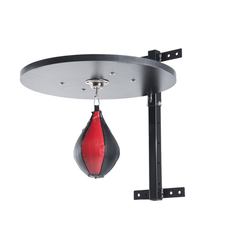Speed Bag Platform Speedball Frame Set Training Punching Boxing Workout
