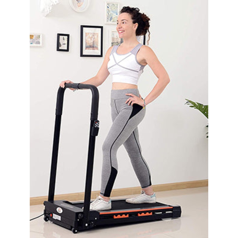 Walking Treadmill – Get your fitness into gear with this foldable treadmill