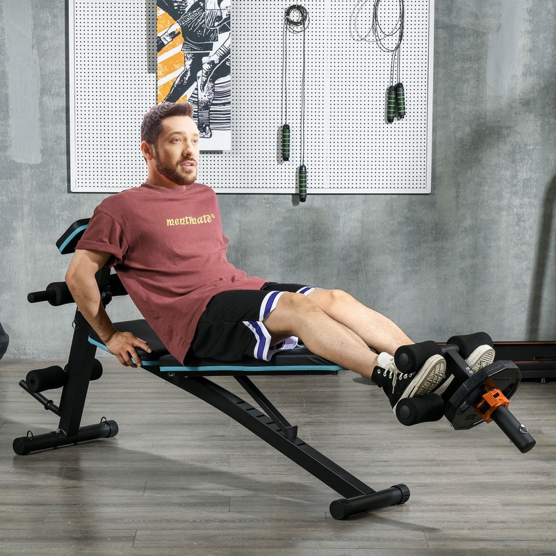 Tib Bar Tibialis Trainer Fits 5cm/2 Weight Plates