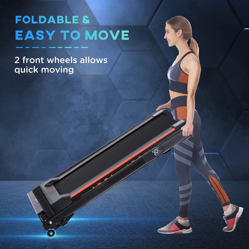 Walking Treadmill – Get your fitness into gear with this walking treadmill