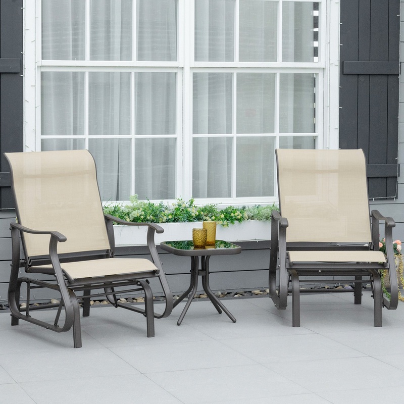 Outdoor Glider