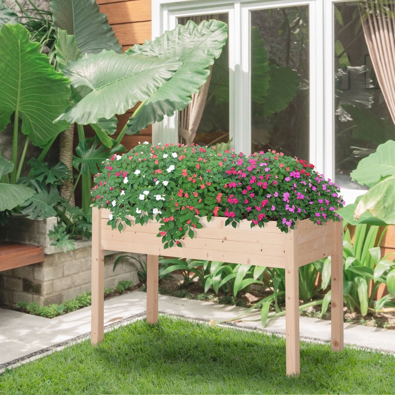 Raised Planter