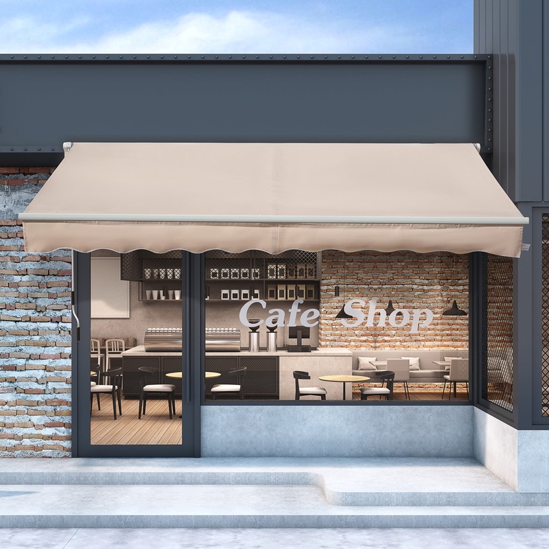 Sunshade Awning
