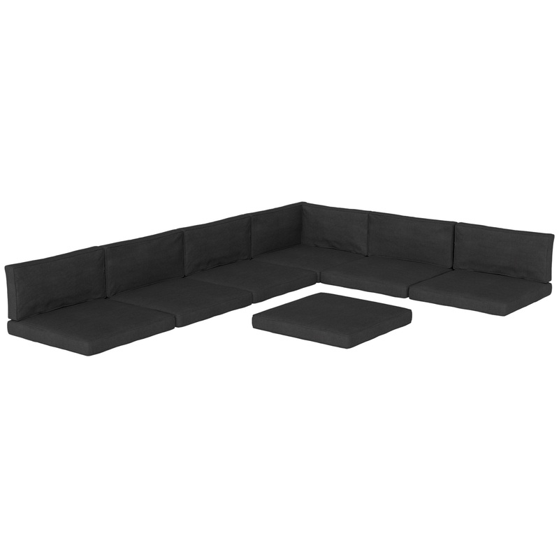 Replacement Cushions for Outdoor Furniture Garden Seat Cushion Pad