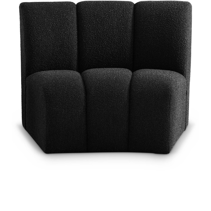 Infinity – Modular Chair – Black