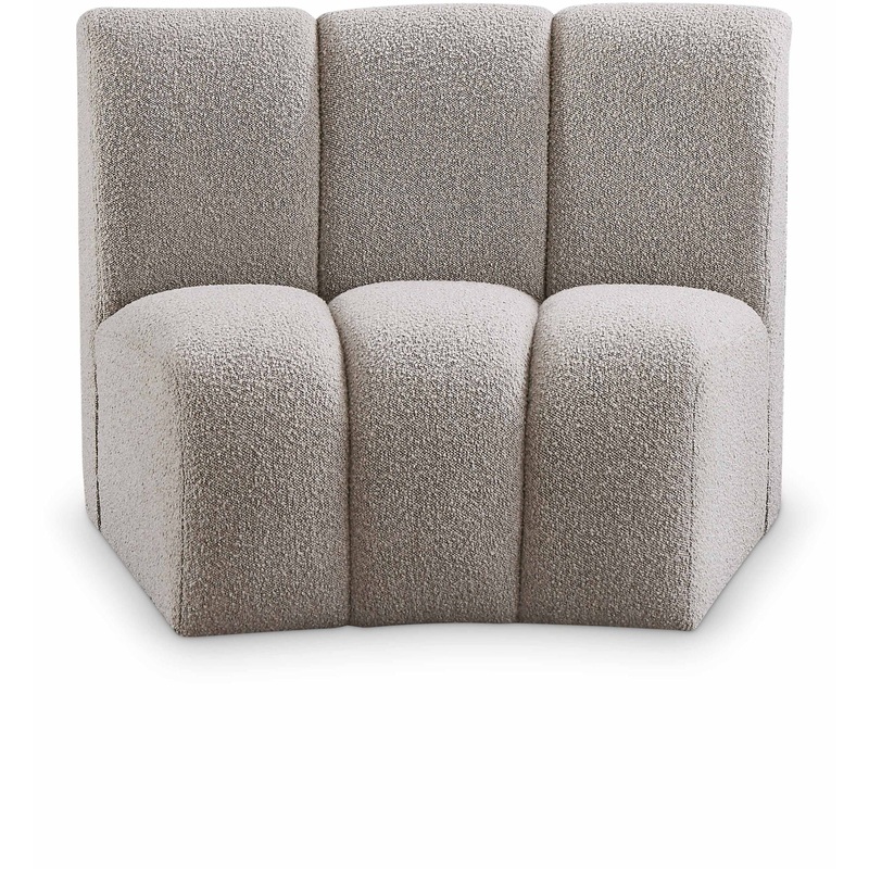 Infinity – Modular Chair – Brown