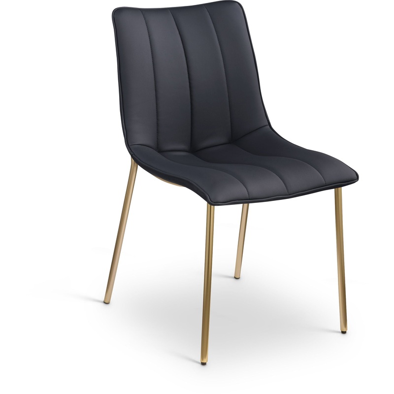 Isla – Dining Chair (Set of 2) – Black