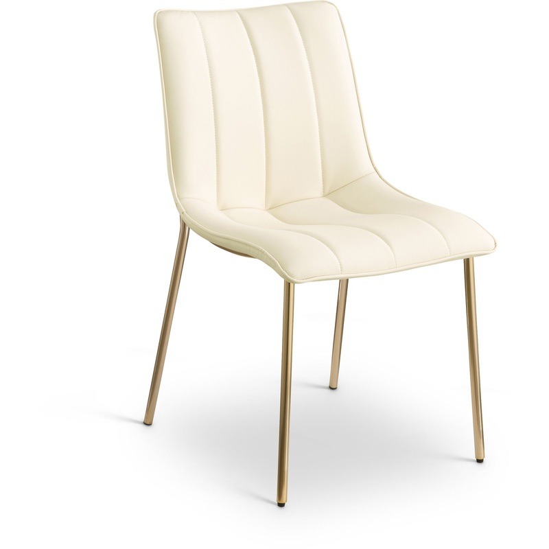 Isla – Dining Chair (Set of 2) – Cream