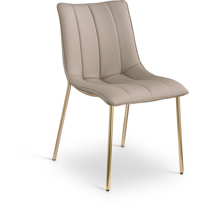 Isla – Dining Chair (Set of 2) – Taupe