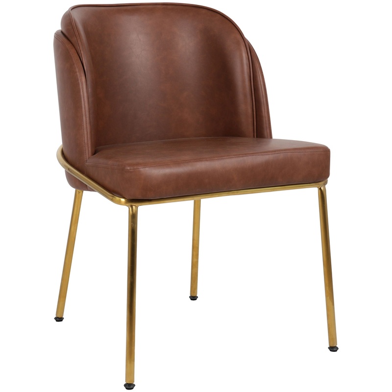Jagger – Dining Chair (Set of 2) – Brown