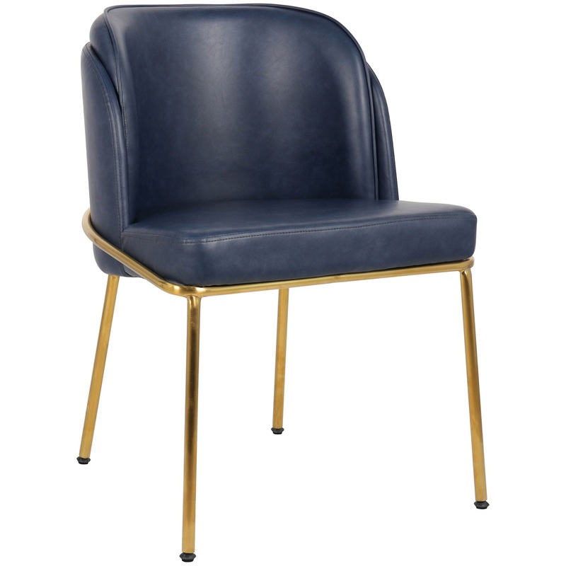 Jagger – Dining Chair (Set of 2) – Navy