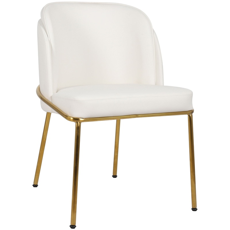 Jagger – Dining Chair (Set of 2) – White
