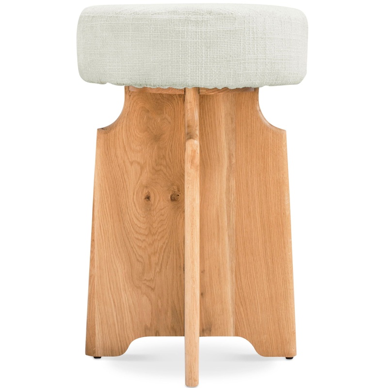 Jasper – Stool – Cream