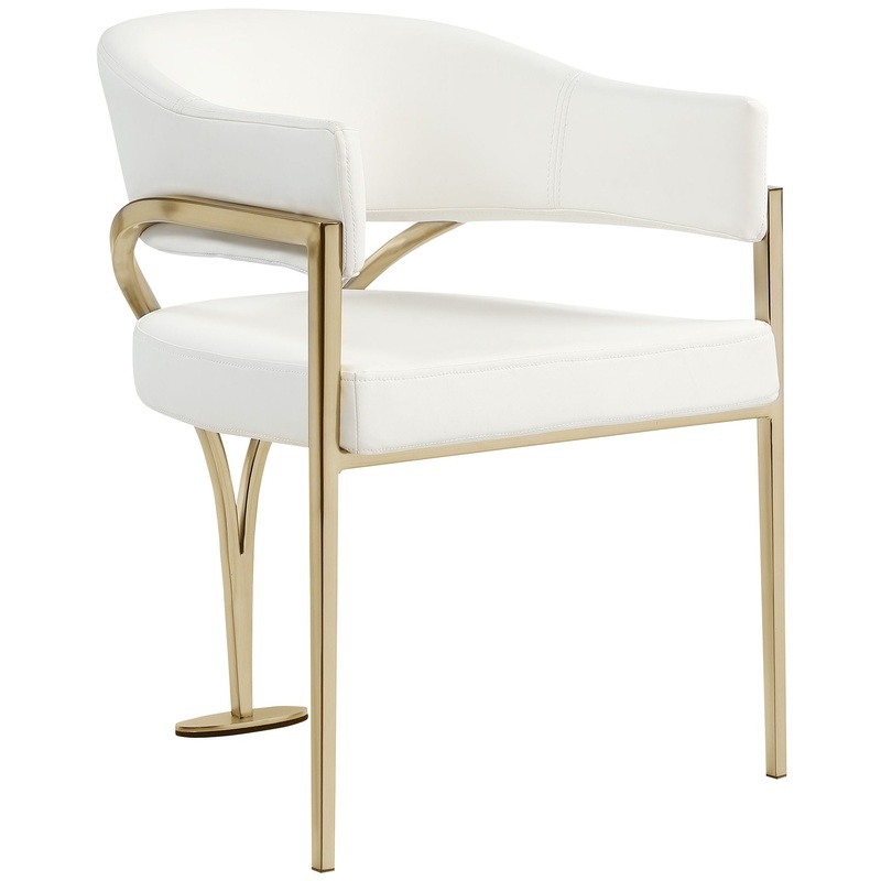 Madelyn – Dining Chair (Set of 2) – Cream