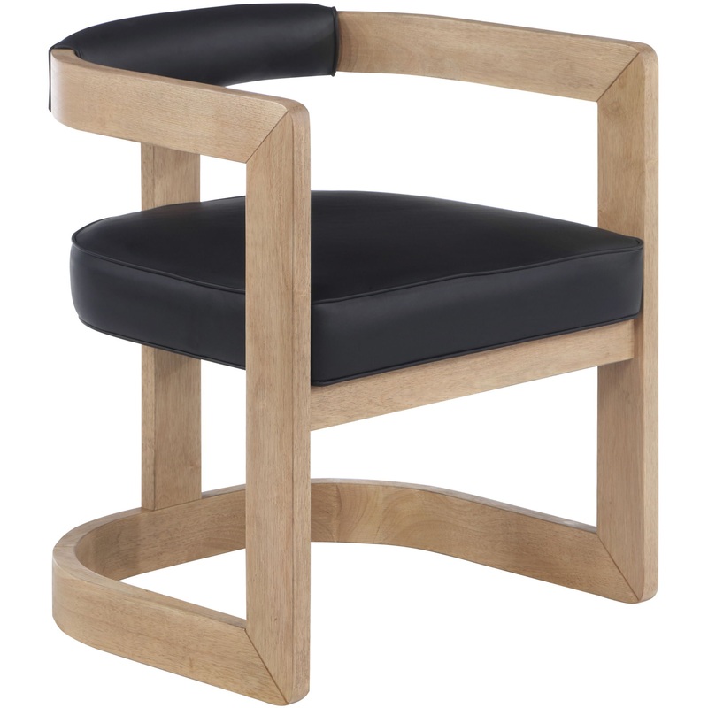 Manchester – Dining Chair – Black