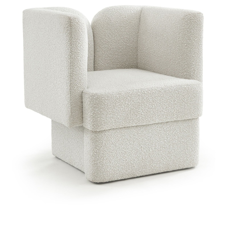 Marcel – Chair – Cream