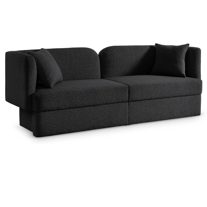 Marcel – Sofa – Black
