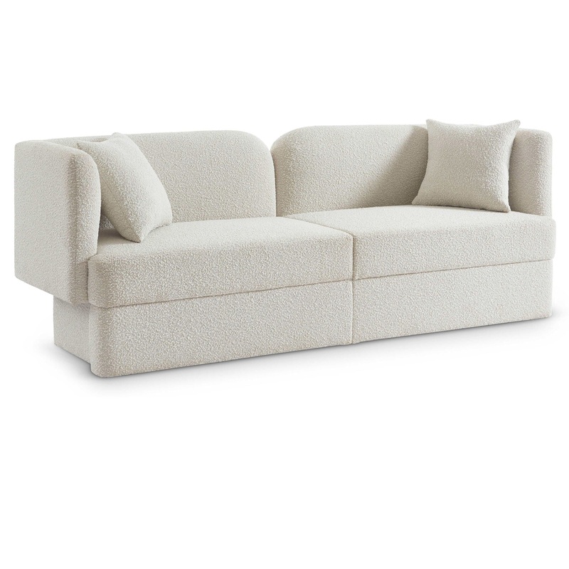 Marcel – Sofa – Cream