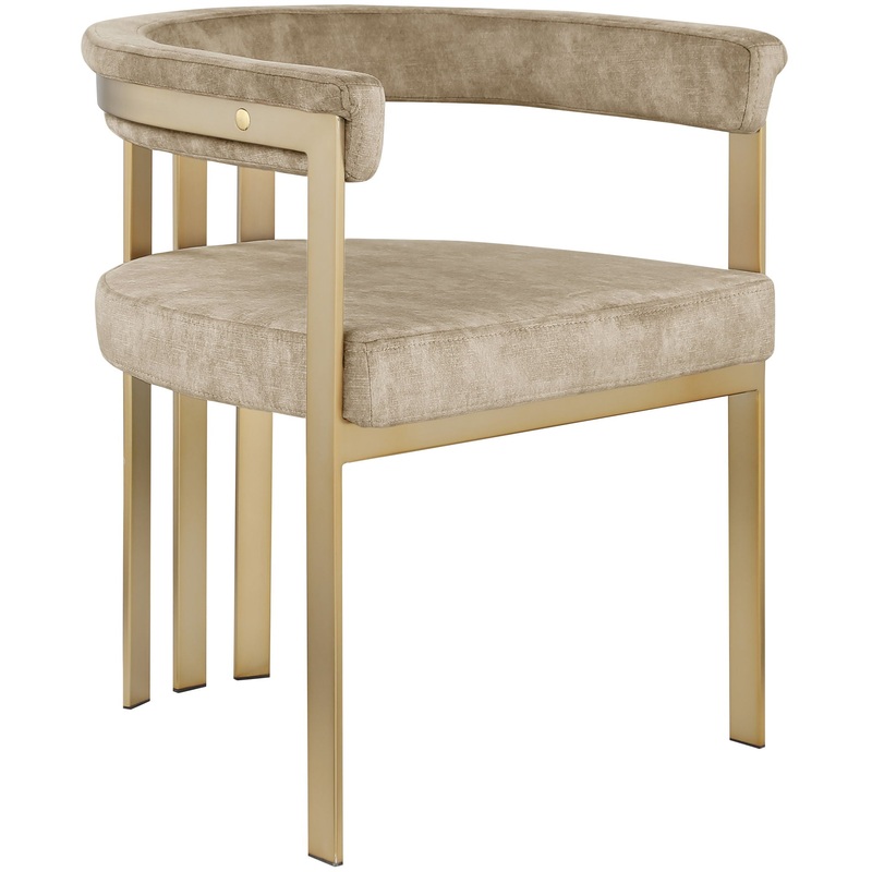 Marcello – Dining Chair – Beige