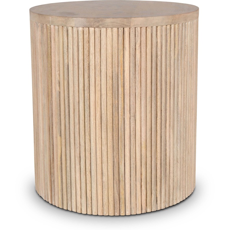Oakhill – End Table – Natural