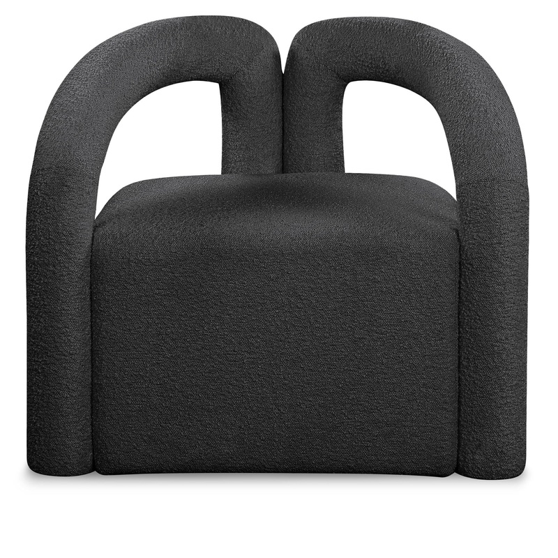 Otto – Accent Chair – Black