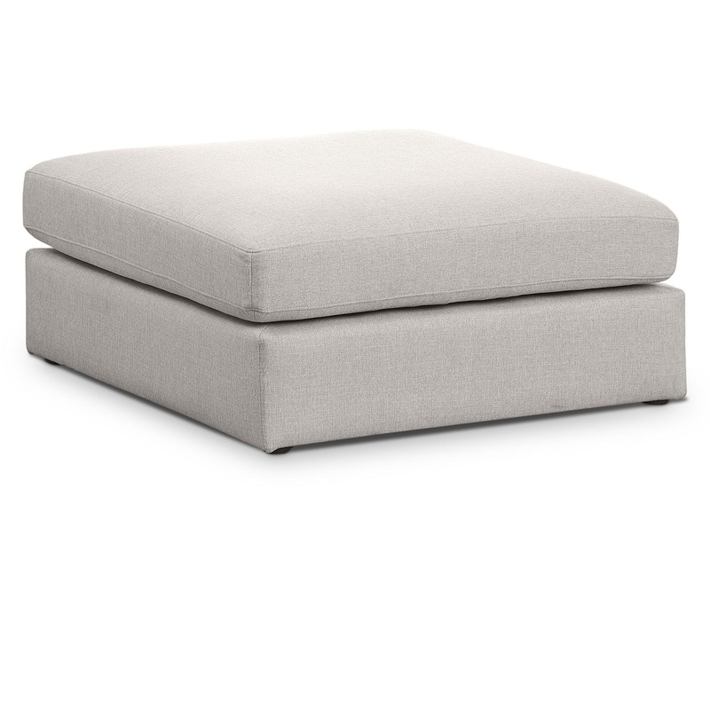 Beckham – Ottoman|Beige|Gray|Blue