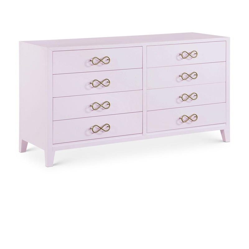 Bowtie – Dresser|Pink|White