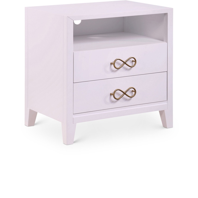 Bowtie – Night Stand|Pink|White