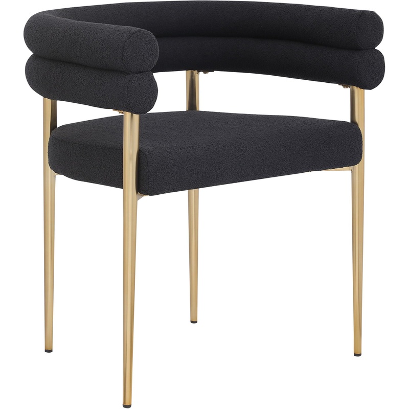 Brielle – Dining Chair Set|Beige|Black|Green