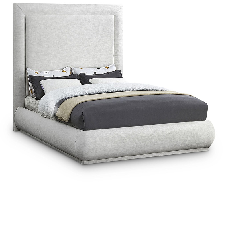 Brooke – Bed|Dark Gray|Light Blue|Blue|Beige|King|Queen