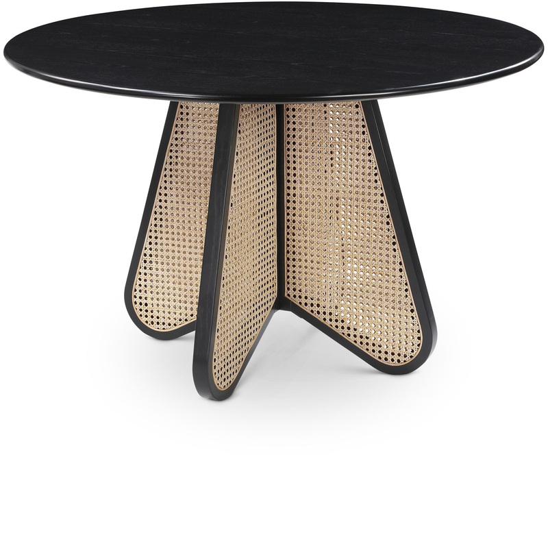 Butterfly – Dining Table|White|Black|Dark Brown