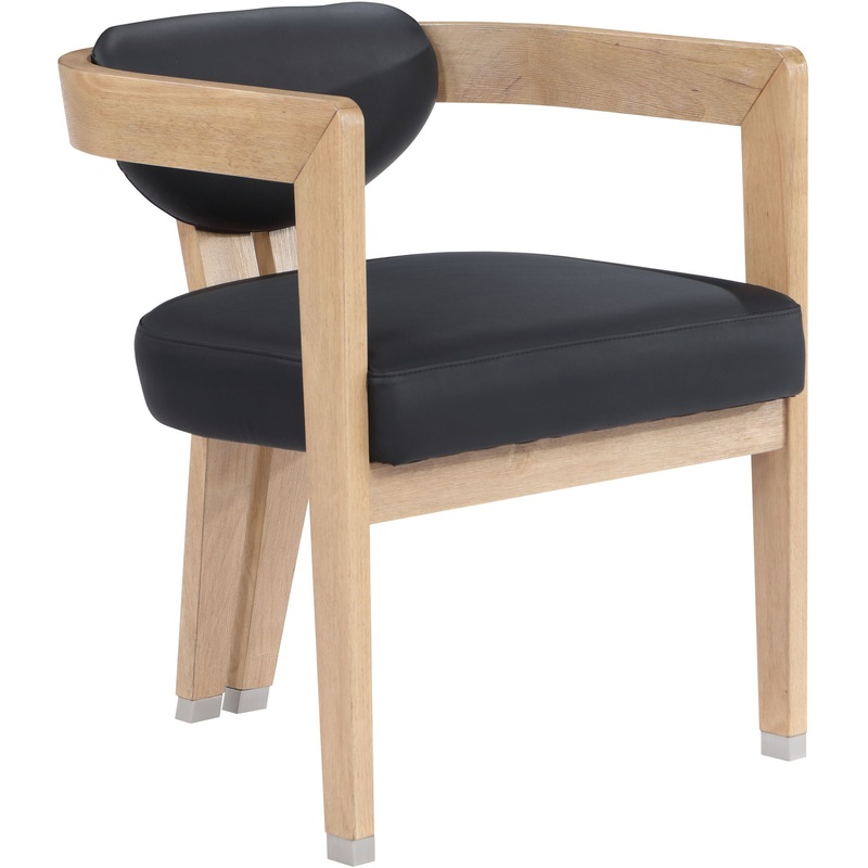 Carlyle – Dining Chair With Natural Frame