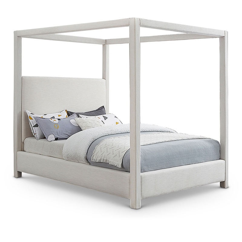Emerson – Bed|Blue|Beige|Dark Gray|Light Blue|White|Gray|Pink|King|Queen|Full|Twin
