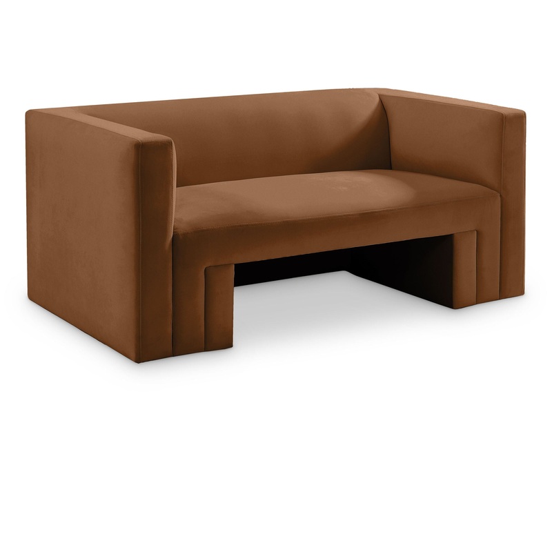 Henson – Loveseat – Saddle