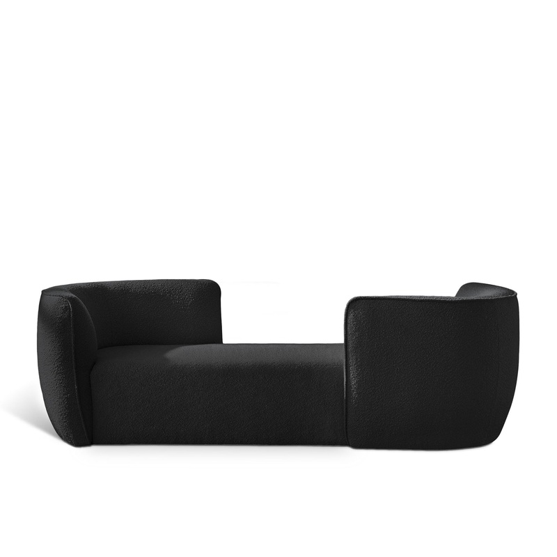 Hilton – Chaise|Green|Beige|Black|Gray