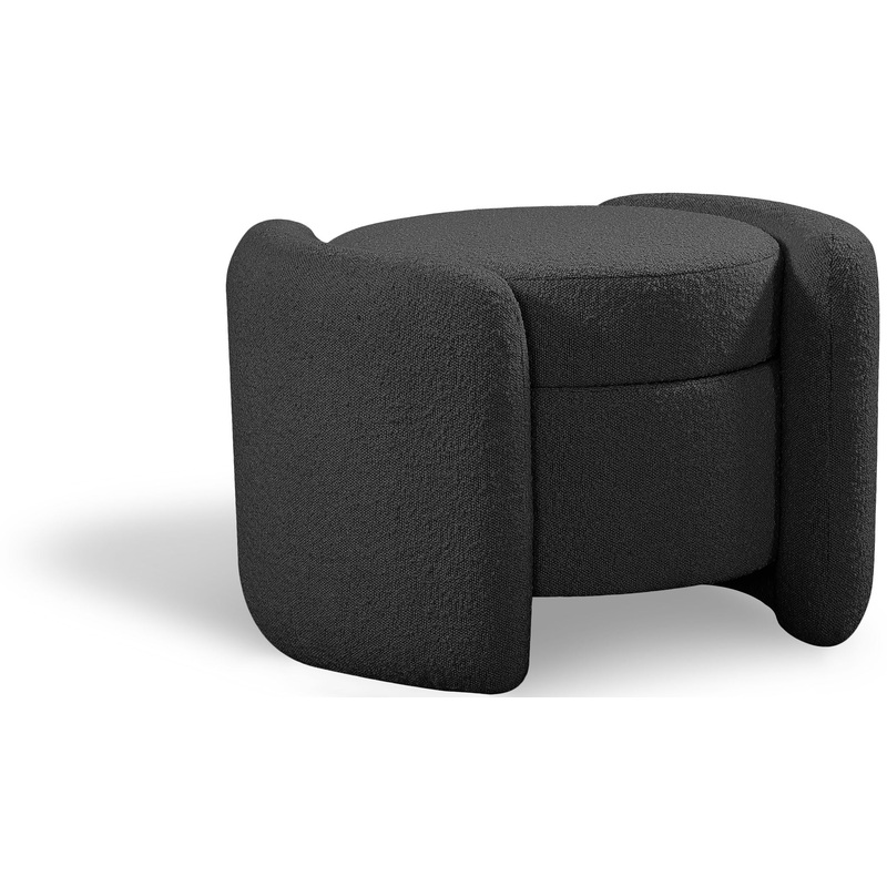 Horizon – Ottoman|Black|Beige|Gray|Green