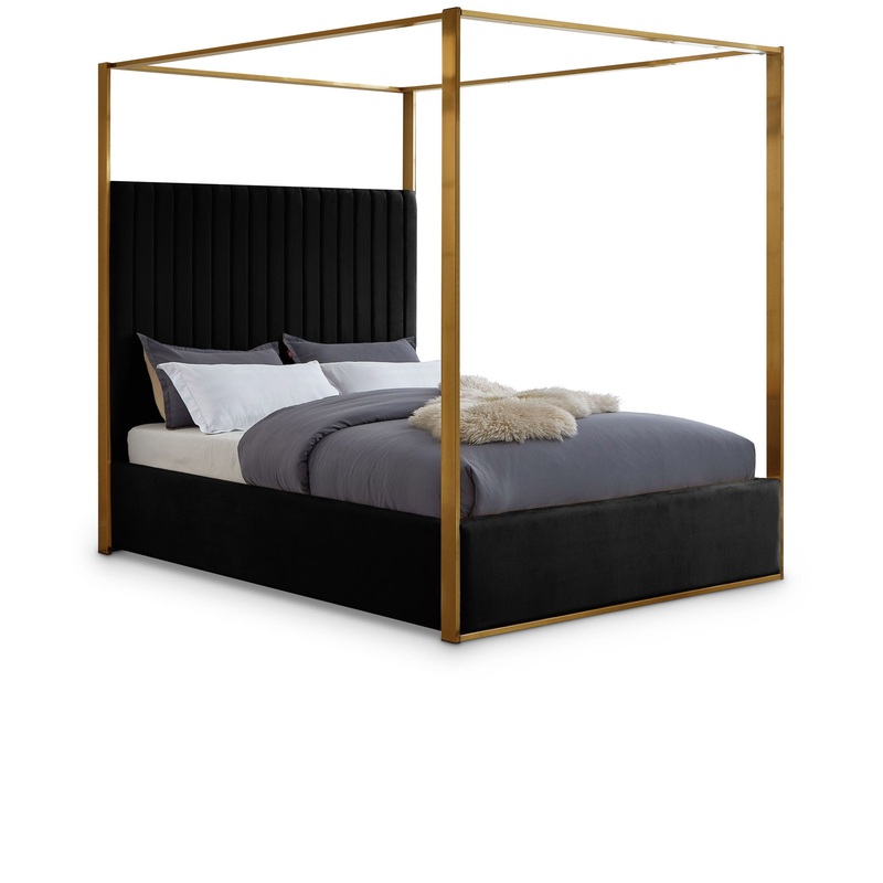 Jones – Bed|Black|Beige|Green|Blue|White|Dark Gray|King|Queen
