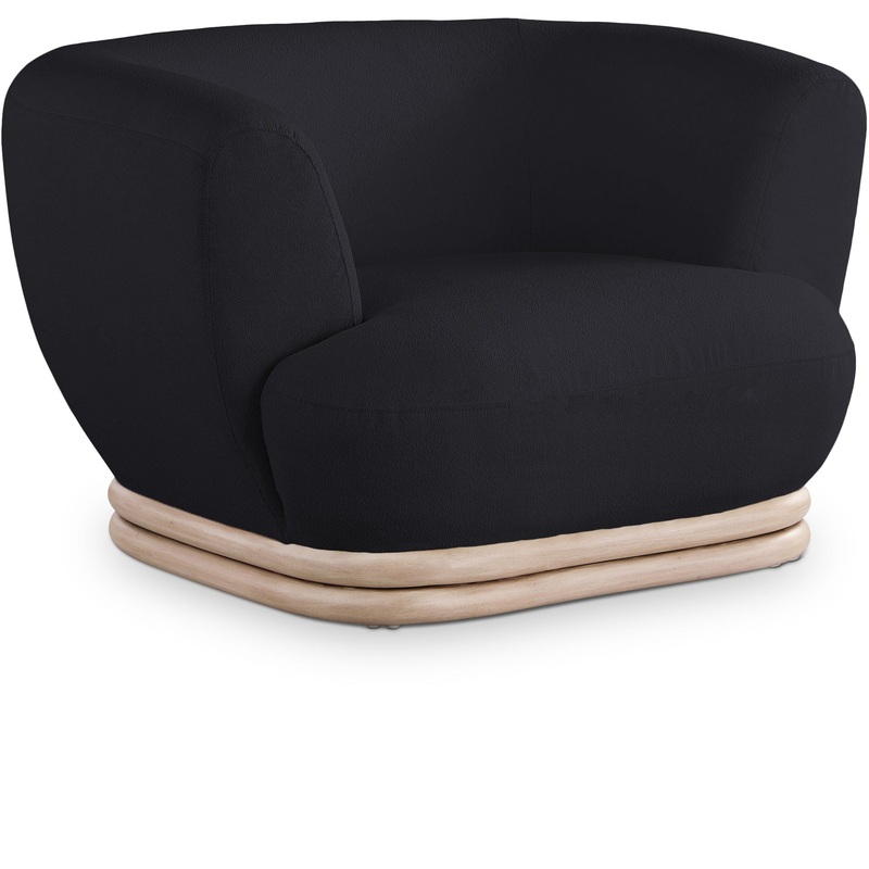 Kipton – Chair|Black|Beige|Green