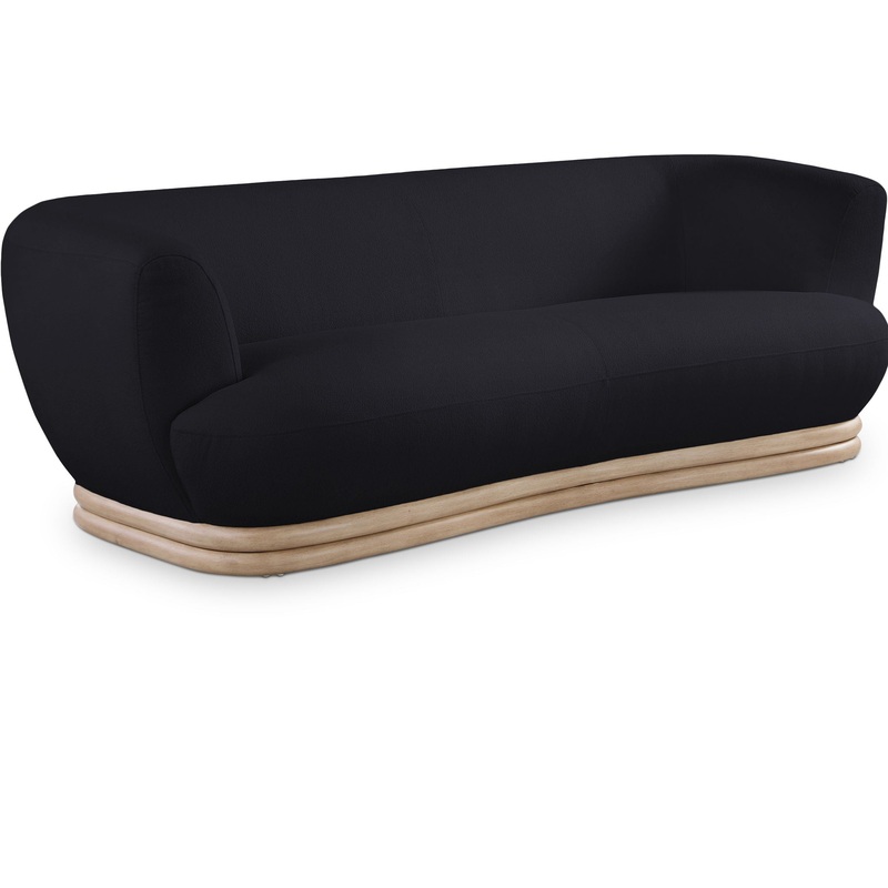 Kipton – Sofa|Black|Green|Beige