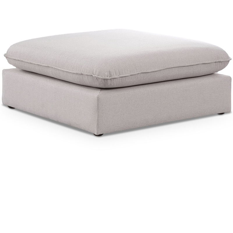 Mackenzie – Ottoman|Gray|Blue|Beige