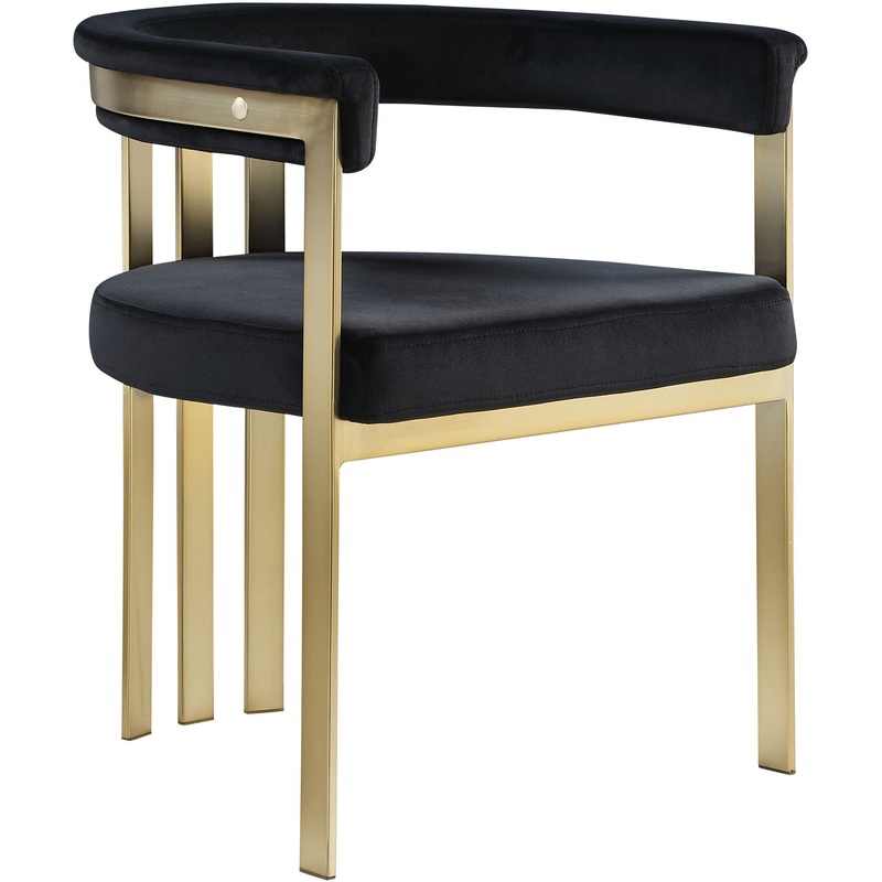Marcello – Dining Chair|Gray|Beige|Black|Dark Brown|Light Brown|Green|Blue