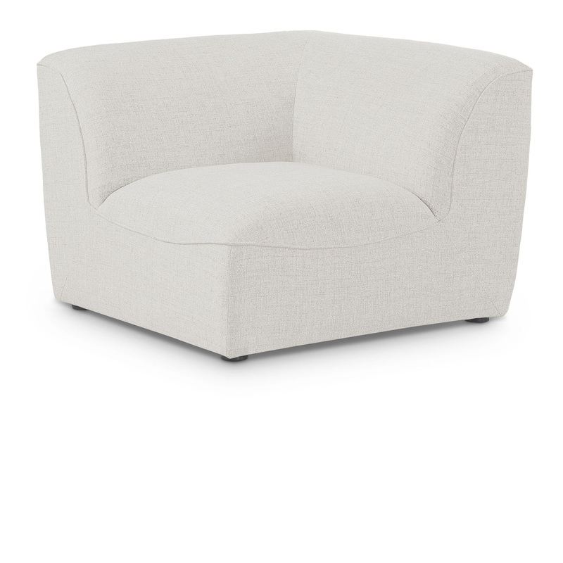 Miramar – Corner Chair|Beige|Gray|Blue