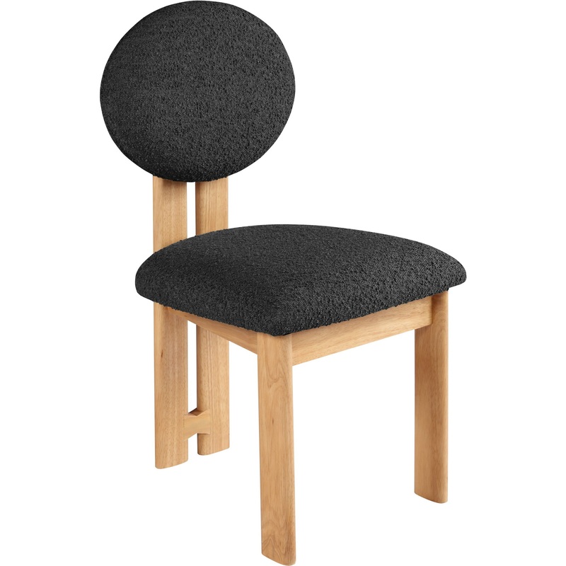 Napa – Dining Chair With Natural Legs (Set of 2)